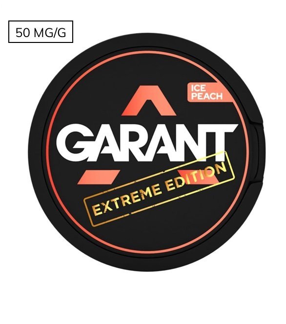 Garant Ice Peach Extreme 50 mg