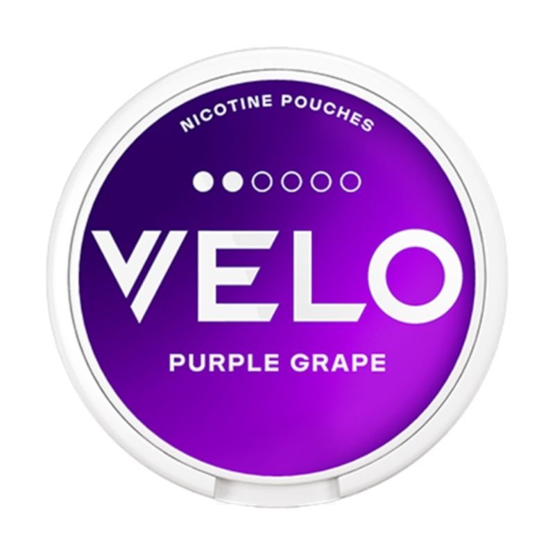 VELO Purple Grape Mini 6 mg