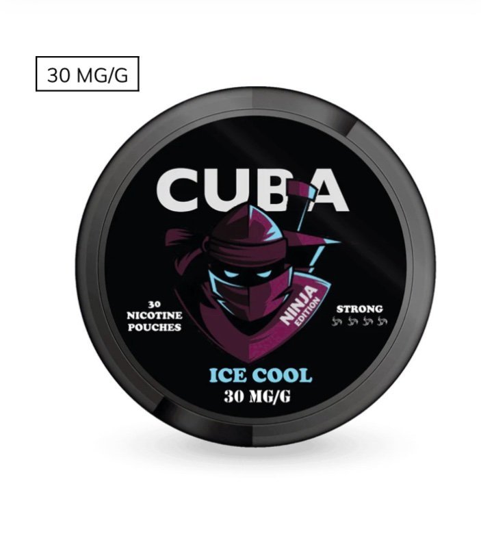 Cuba Ice Cool 30 mg