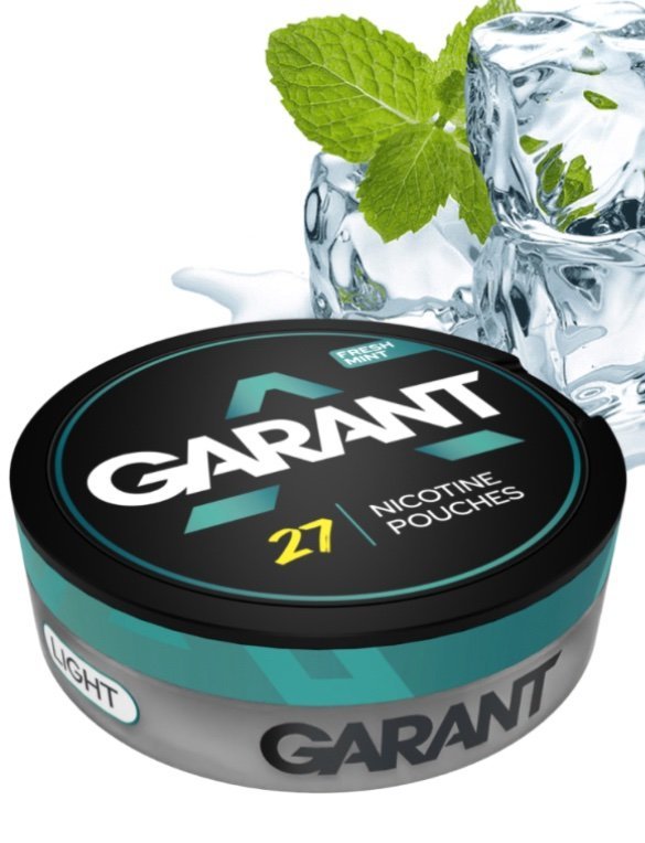 Garant Fresh Mint 50 mg