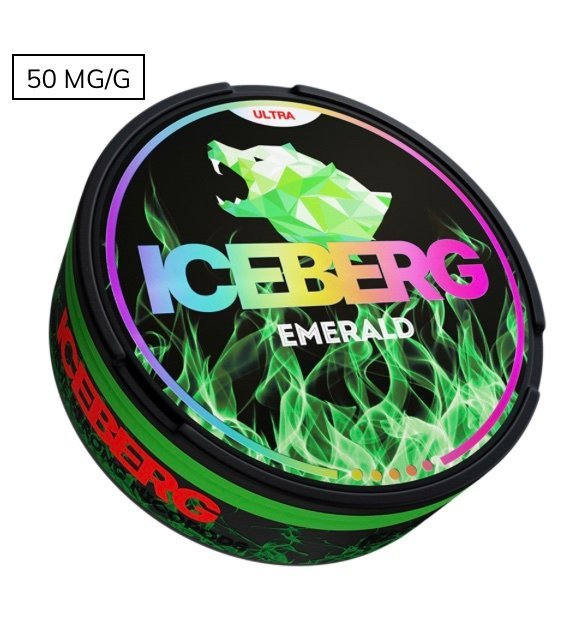 Iceberg Emerald