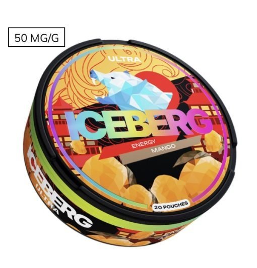 Iceberg Energy Mango