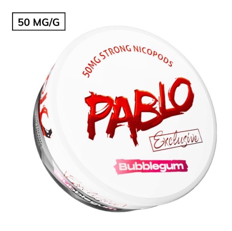Pablo Bubblegum 50 mg