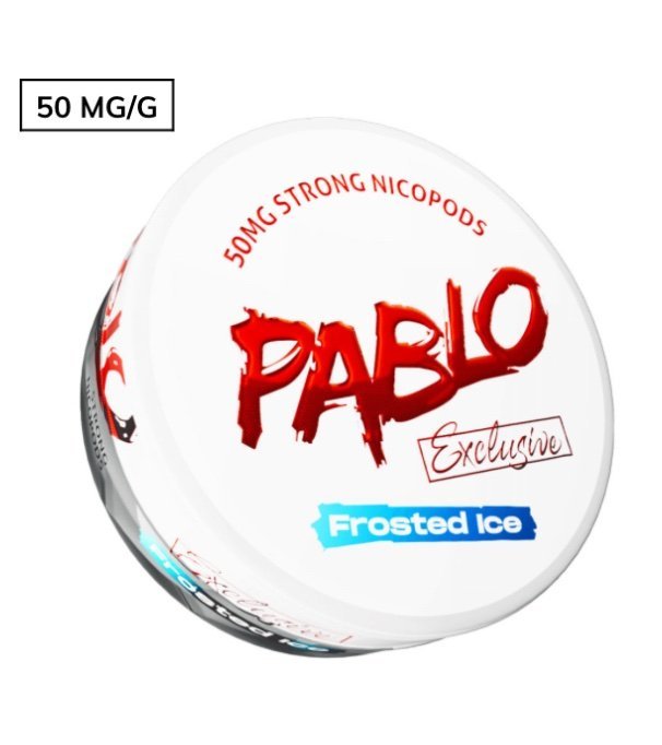 Pablo Frosted Ice 50 mg