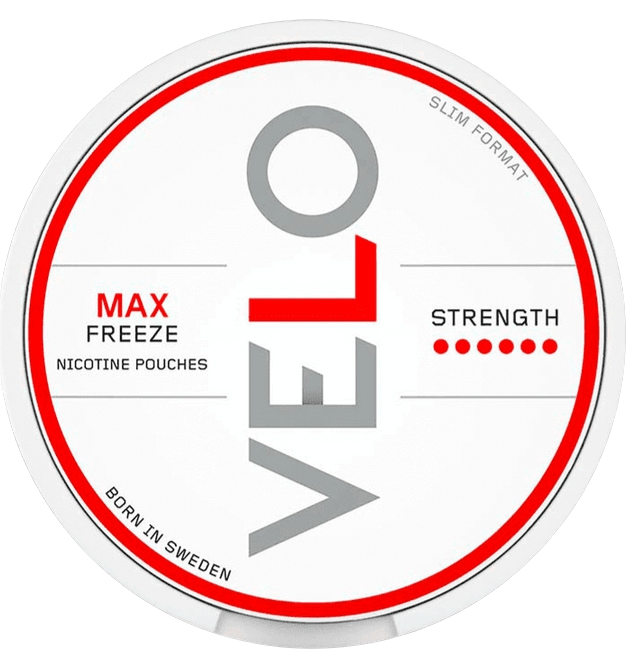 VELO Max Freeze 24 mg
