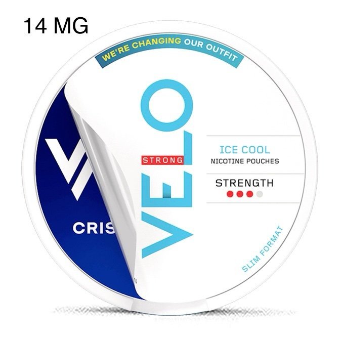 VELO Ice Cool 14 mg