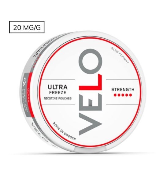Velo Ultra Freeze