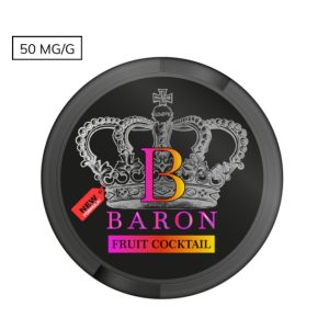 Baron Fruit Cocktail 50 mg
