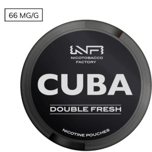 Cuba Double Fresh 66 mg