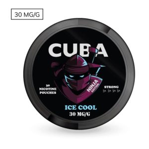 Cuba Ice Cool 30 mg