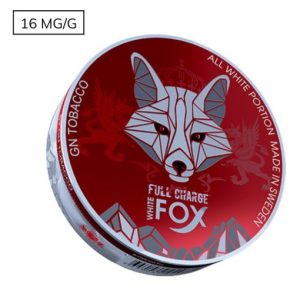 Fox Red 16 mg