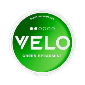 VELO Green Spearmint