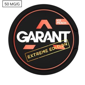 Garant Ice Peach Extreme 50 mg
