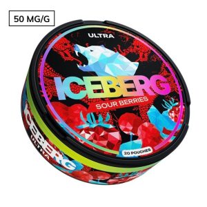 Iceberg Sour Berries