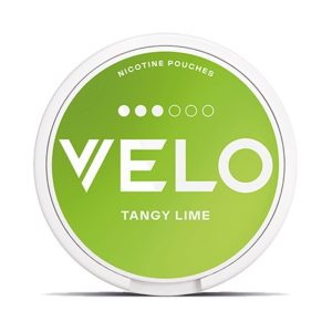 VELO Tangy Lime 10 mg