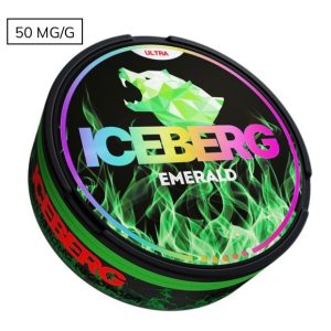 Iceberg Emerald