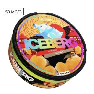 Iceberg Energy Mango