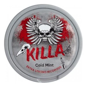Killa Cold Mint 16 mg