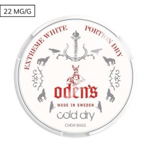 Oden’s Cold Dry 22 mg