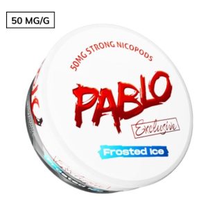 Pablo Frosted Ice 50 mg
