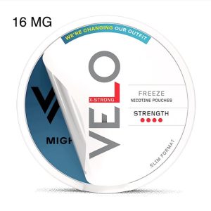 VELO Freeze X-Strong 16 mg