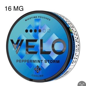 Velo Ice Cool X Strong 16 mg